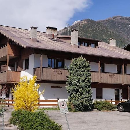 Appartamento Comodo E Curato Per Famiglie Pieve di Cadore Zewnętrze zdjęcie