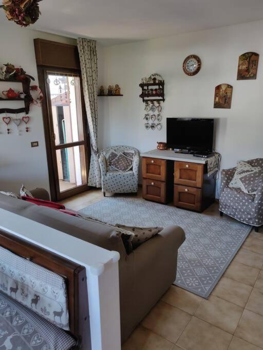 Appartamento Comodo E Curato Per Famiglie Pieve di Cadore Zewnętrze zdjęcie