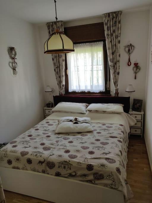 Appartamento Comodo E Curato Per Famiglie Pieve di Cadore Zewnętrze zdjęcie