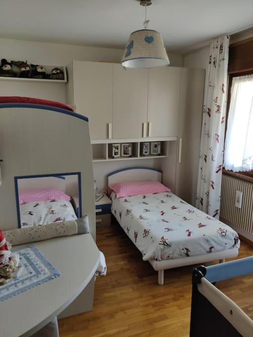 Appartamento Comodo E Curato Per Famiglie Pieve di Cadore Zewnętrze zdjęcie