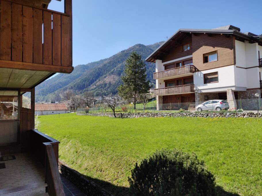 Appartamento Comodo E Curato Per Famiglie Pieve di Cadore Zewnętrze zdjęcie