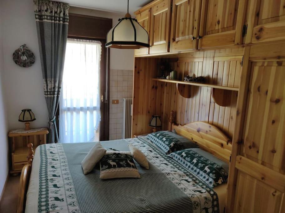 Appartamento Comodo E Curato Per Famiglie Pieve di Cadore Zewnętrze zdjęcie