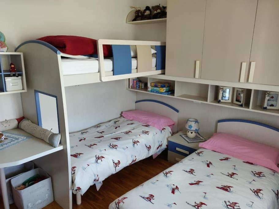 Appartamento Comodo E Curato Per Famiglie Pieve di Cadore Zewnętrze zdjęcie